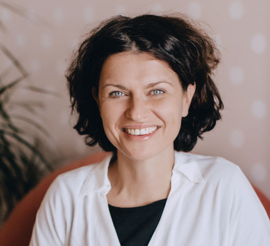 In-Med Warszawa psychoterapeuta Dorota Mularz