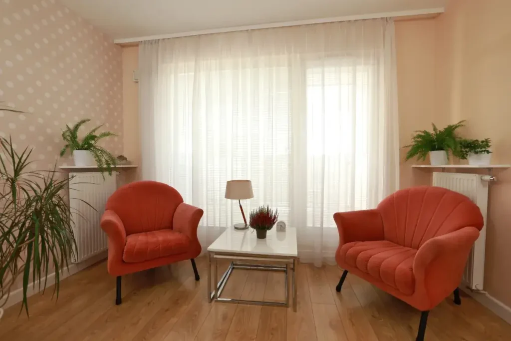 Miejsce psychoterapii indywidualnej w Ośrodku In-Med Warszawa