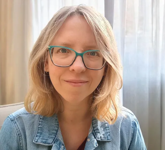 mgr Joanna Burgiełł-Szkiel psycholożka psychoterapeutka - Ośrodek Psychoterapii In-Med Warszawa
