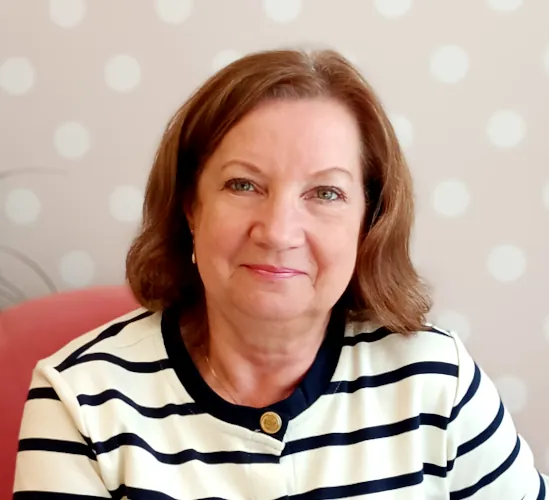 Bożena Nagrodzka