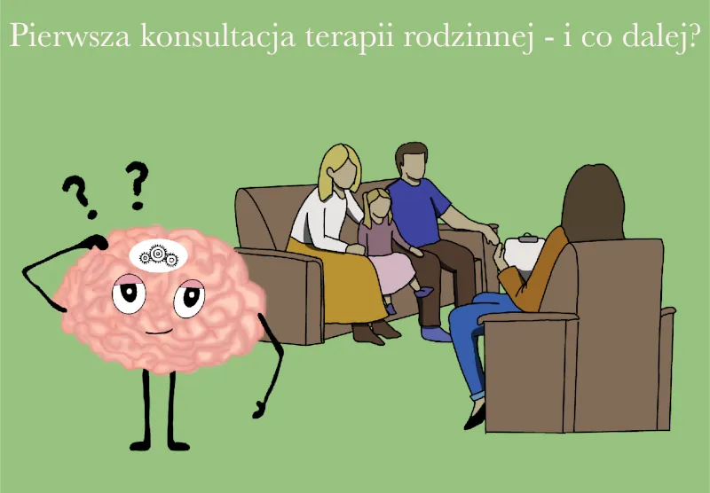 Terapia rodzinna – czego się spodziewać po pierwszej wizycie i jak się do niej przygotować?