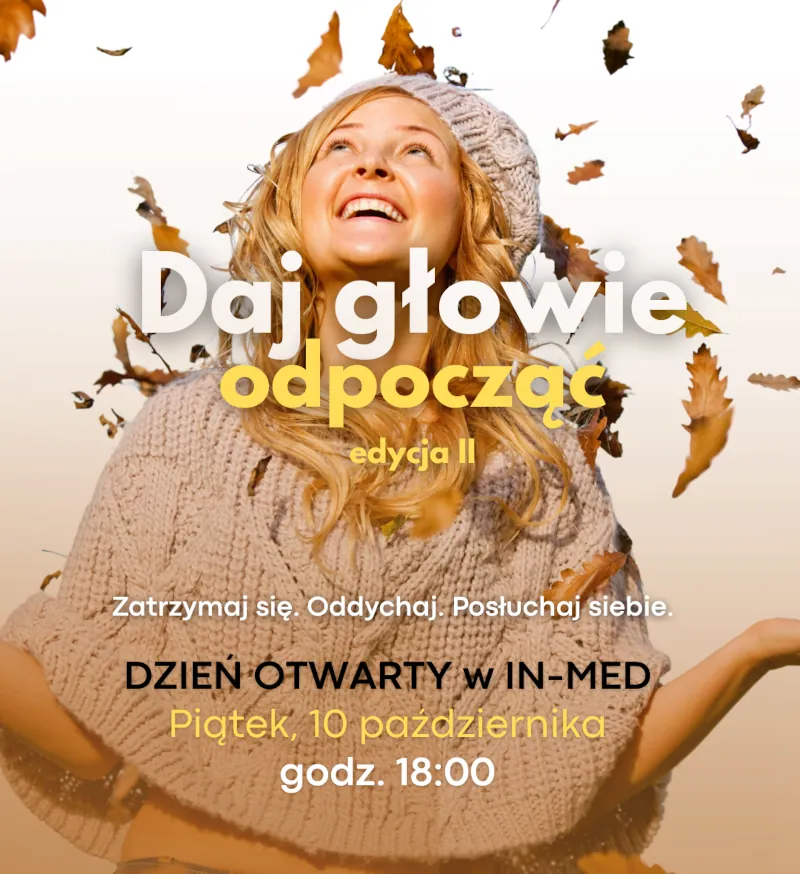 Daj głowie odpocząć II edycja