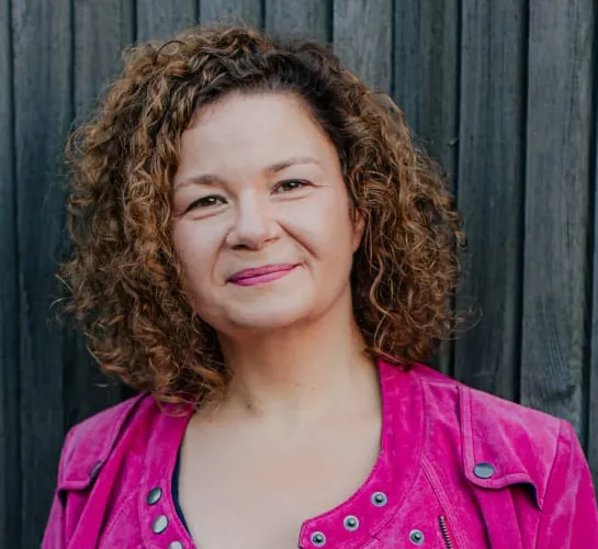 Psychoterapeutka z Ośrodka In-Med w Warszawie na Bemowie