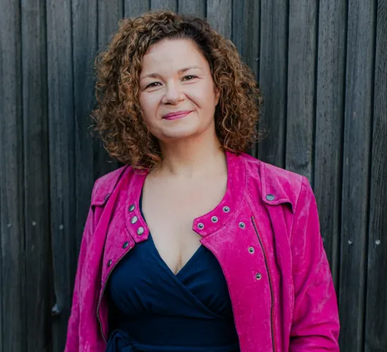 Psychoterapeutka z Ośrodka In-Med w Warszawie na Bemowie