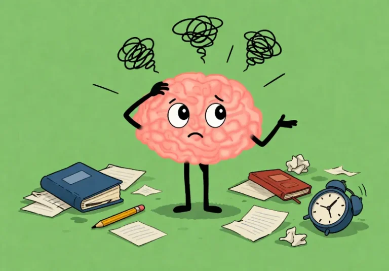 ADHD u dorosłych - objawy, diagnoza i leczenie