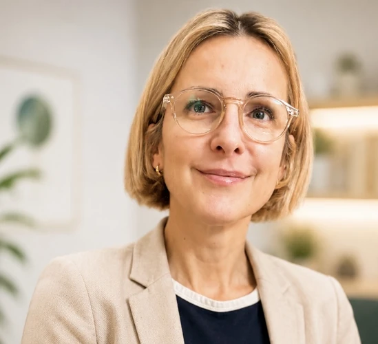 Psycholog, diagnosta, psychoterapeuta CBT w Ośrodek Psychoterapii In-Med Warszawa