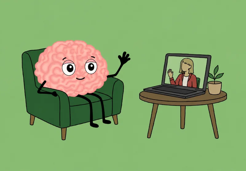 Konsultacje psychiatryczne online - czy warto